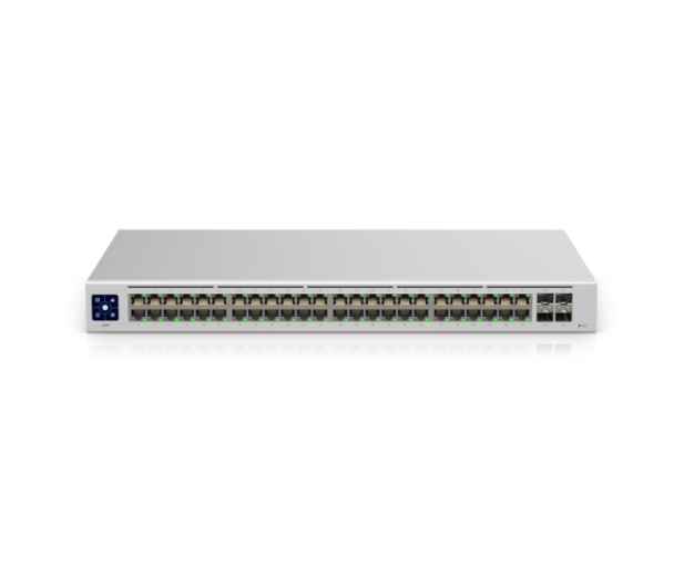 Ubiquiti 52p UniFi USW-48-EU (48x1000Mbit 4xSFP) - 1058080 - zdjęcie 3